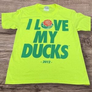 Oregon ducks shirt men’s size small